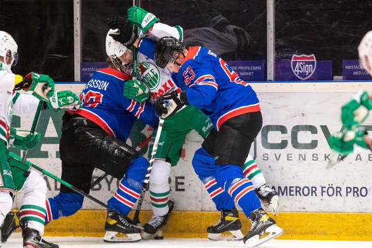 Bläddra bland fler bilder av Ishockey, SHL, Brynäs - Rögle