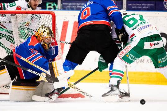 Brynäs målvakt Veini Vehviläinen