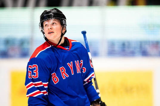 Brynäs Julius Bergman