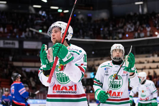 Rögles Lucas Ekeståhl-Jonsson deppar