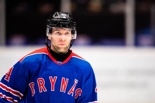 Brynäs Greg Scott