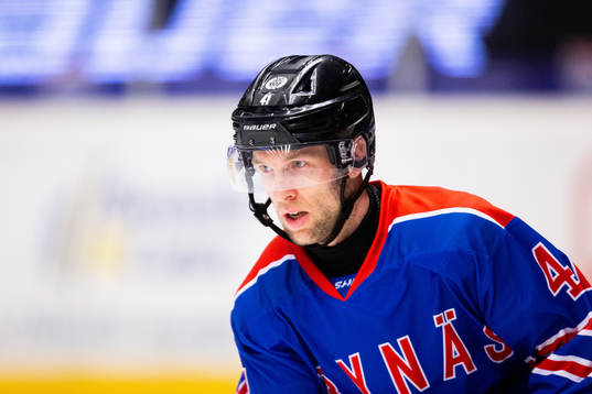 Brynäs Greg Scott