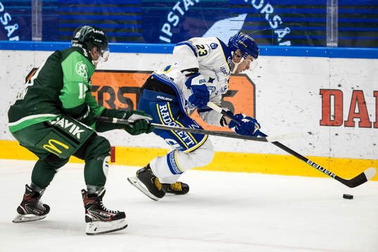Leksands Mikael Ruohomaa