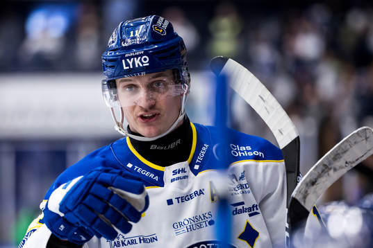 Leksands Jon Knuts