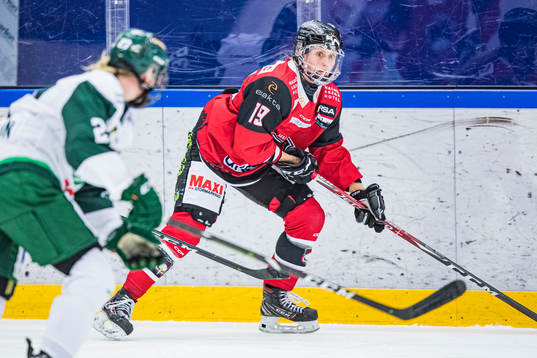 Malmö Redhawks Josephine Asperup
