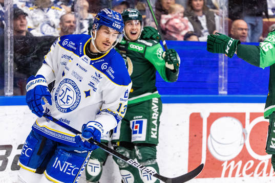 Leksands Jon Knuts deppar