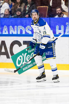 Leksands Max Veronneau