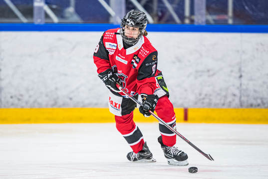 Malmö Redhawks Hilda Törner