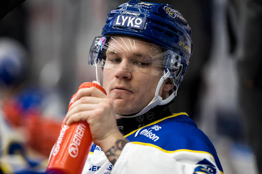 Leksands Tobias Ekberg