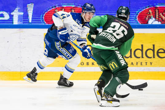 Leksands Carter Ashton