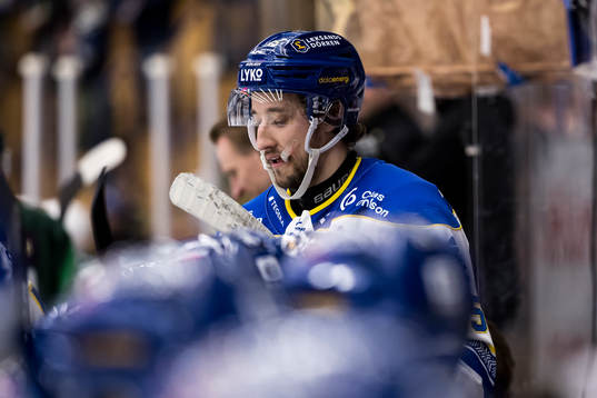 Leksands Max Veronneau