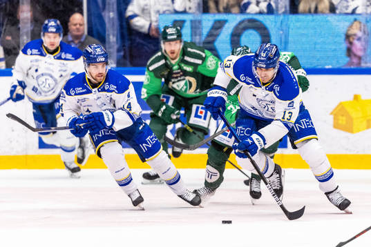 Leksands Jon Knuts