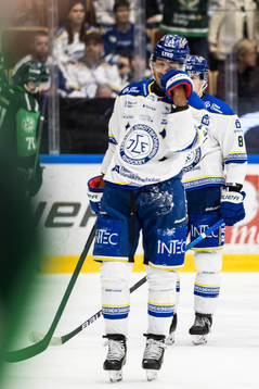 Leksands Jon Knuts deppar