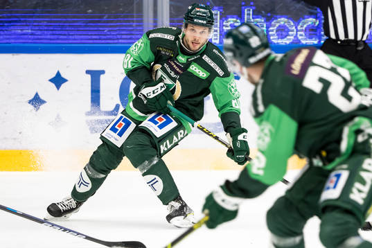 Färjestads Theodor Lennström