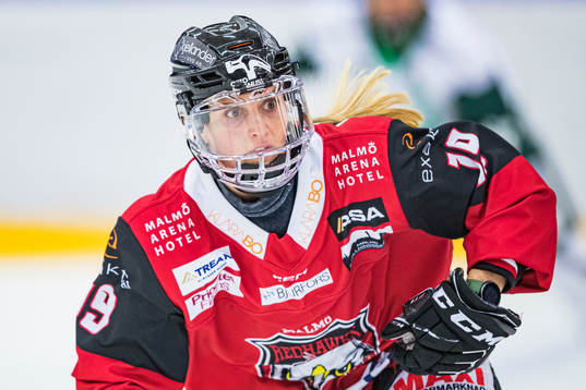 Malmö Redhawks Josephine Asperup