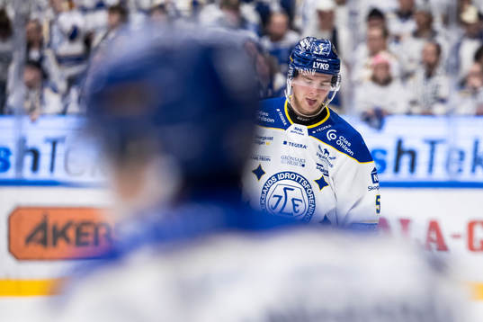 Leksands Calle Själin deppar