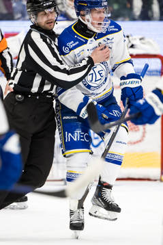 Leksands Patrik Zackrisson