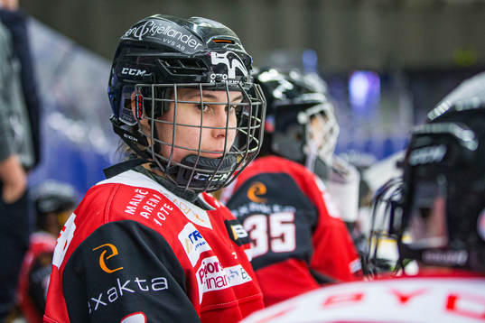 Malmö Redhawks Hilda Törner