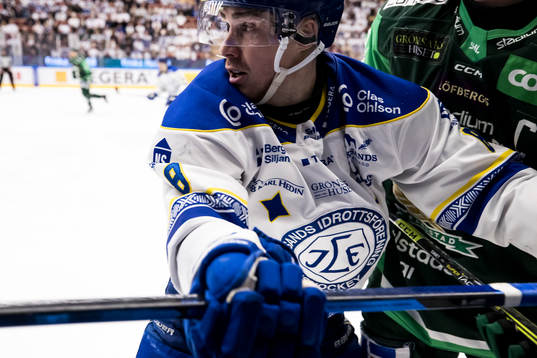 Leksands Matt Caito
