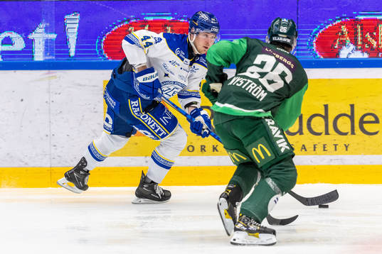 Leksands Carter Ashton