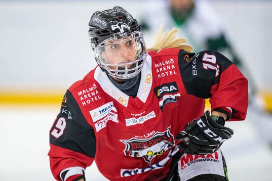 Malmö Redhawks Josephine Asperup