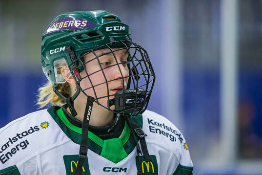 Färjestads spelare deppade