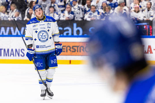 Leksands Calle Själin deppar
