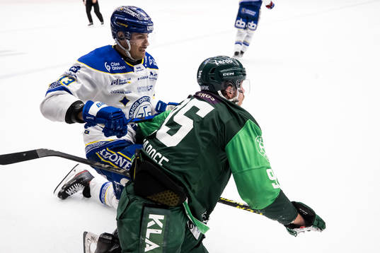 Leksands Jon Knuts