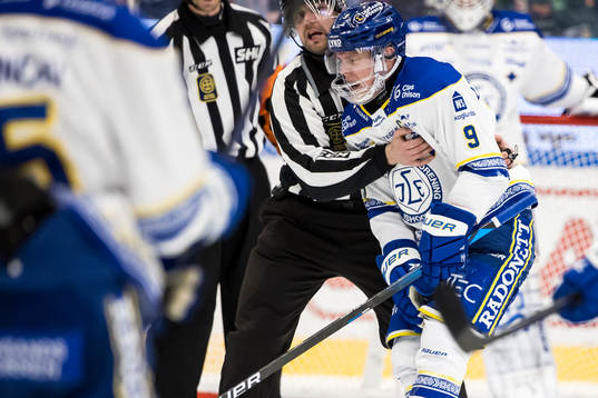 Leksands Patrik Zackrisson