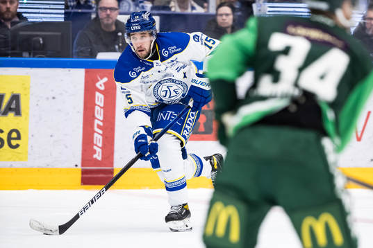 Leksands Max Veronneau