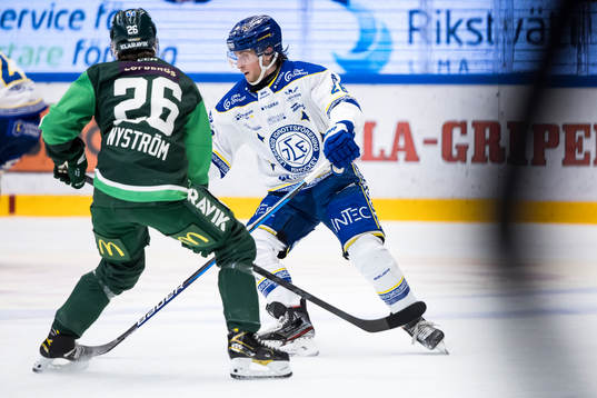 Leksands Justin Kloos