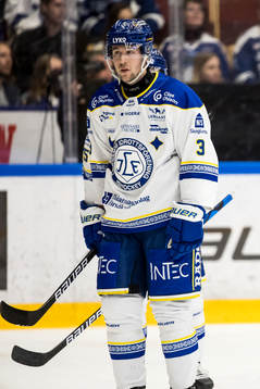 Leksands August Berg deppar