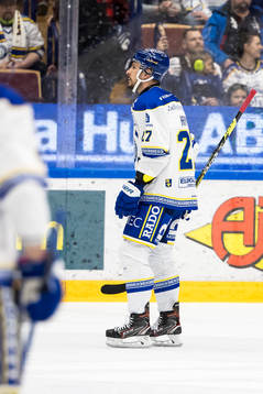 Leksands Marek Hrivik deppar