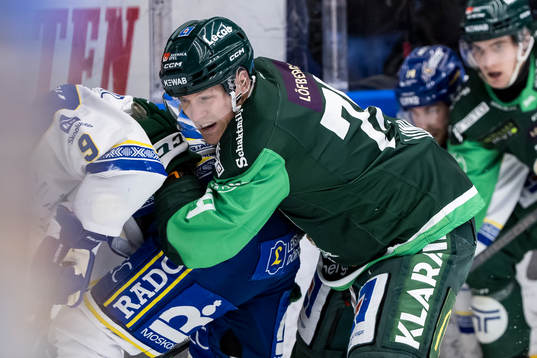 Färjestads Patrik Lundh
