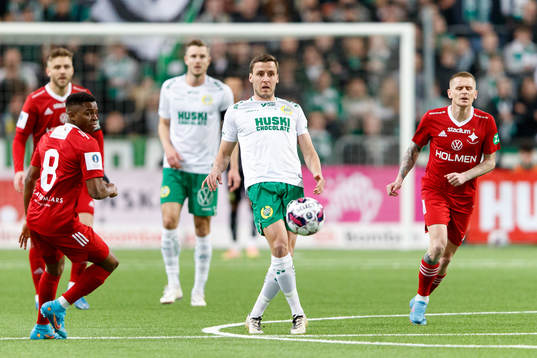 Hammarbys Jeppe Andrup Andersen