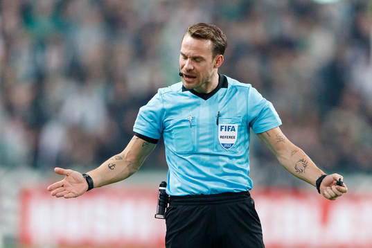 Domare Kristoffer Karlsson