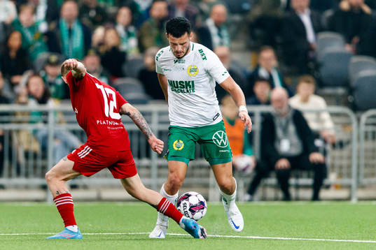 Hammarbys Astrit Selmani