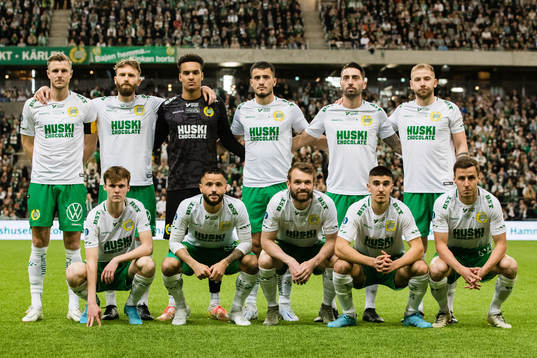 Hammarbys startelva