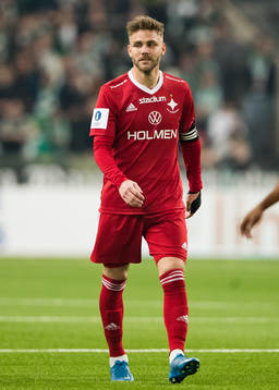 IFK Norrköpings Christoffer Nyman