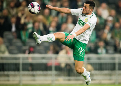 Hammarbys Astrit Selmani