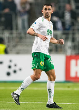 Hammarbys Loret Sadiku