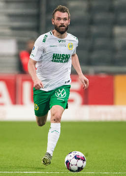 Hammarbys Mads Fenger Nielsen