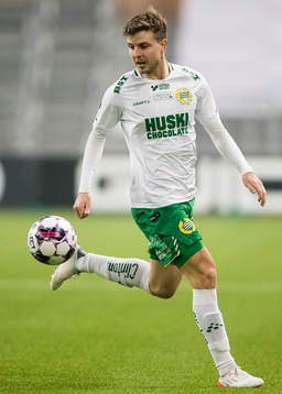 Hammarbys Joel Nilsson