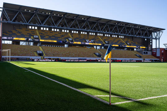 Översiktsbild i Borås arena
