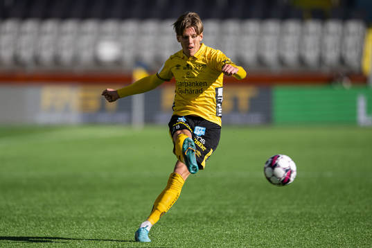 Elfsborgs Noah Söderberg