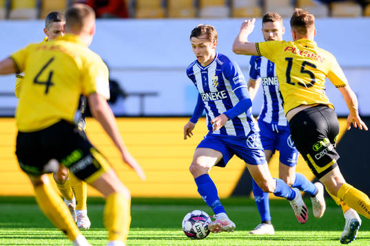 IFK Göteborgs Simon Thern