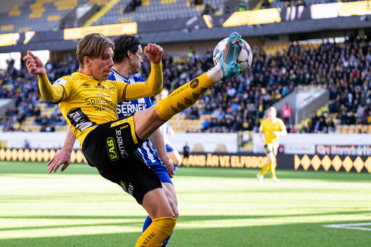 Elfsborgs Noah Söderberg