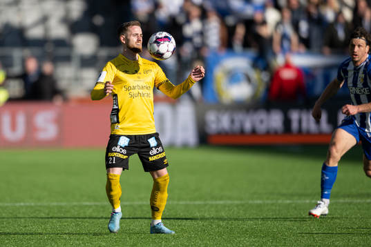Elfsborgs Rasmus Alm