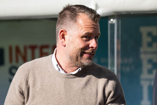 IFK Göteborgs tränare Mikael Stahre