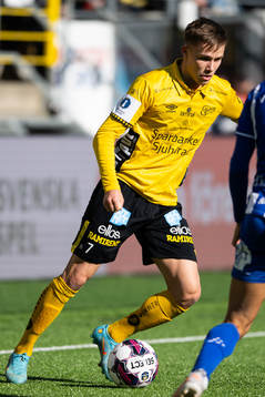 Elfsborgs Jacob Ondrejka